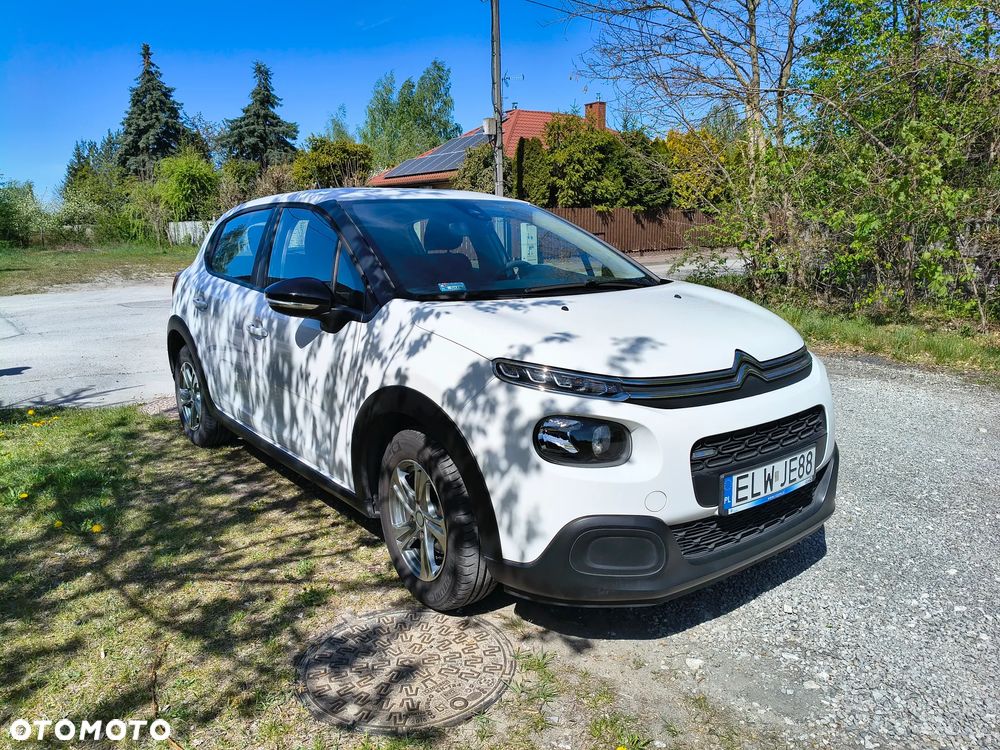 Citroën C3 1.2 PureTech Feel - 4