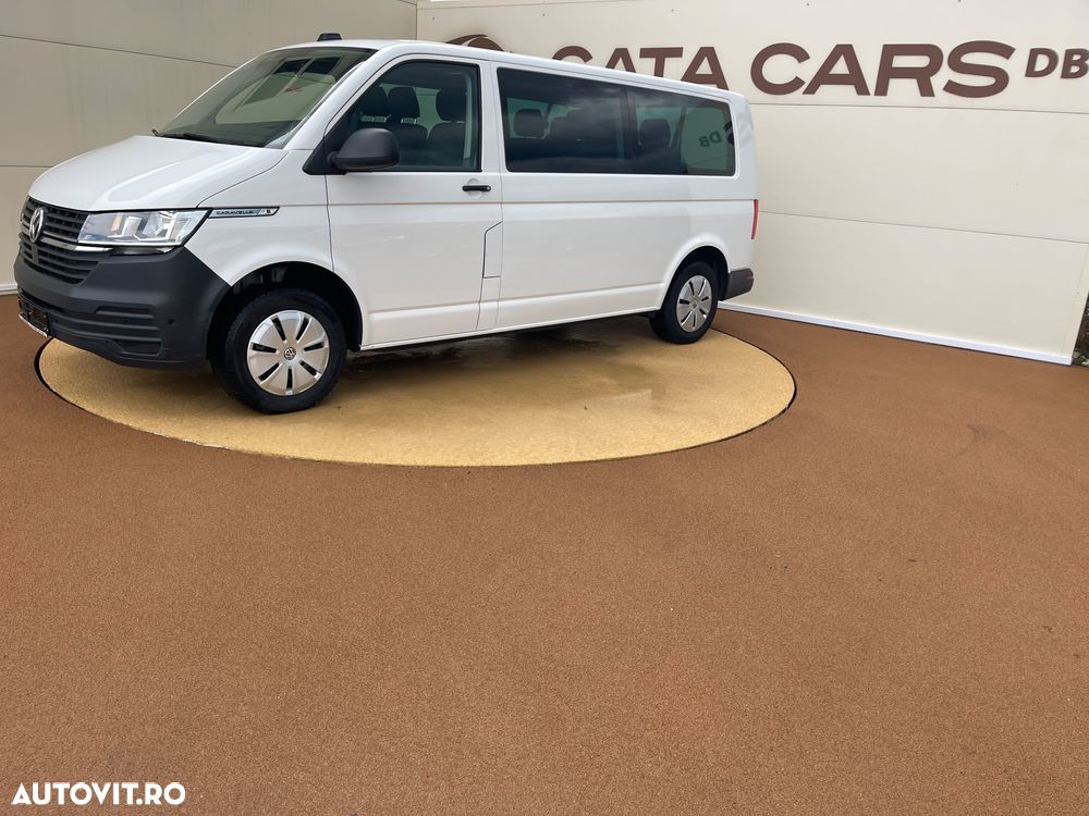 Volkswagen Caravelle ver-kr-trendline - 5