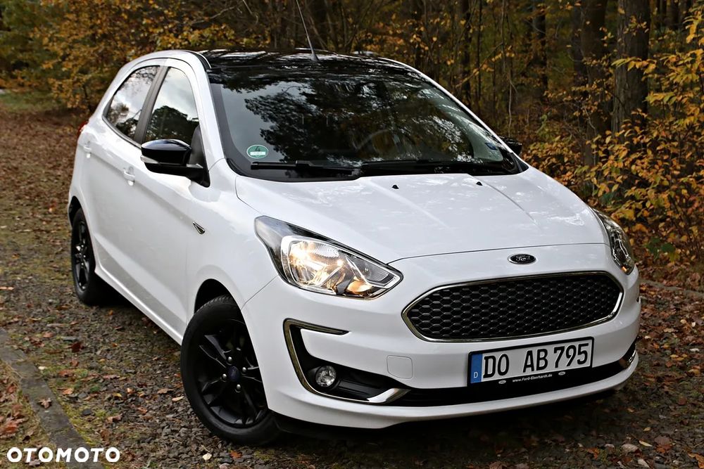 Ford Ka+ 1.2 Ti-VCT Active - 16