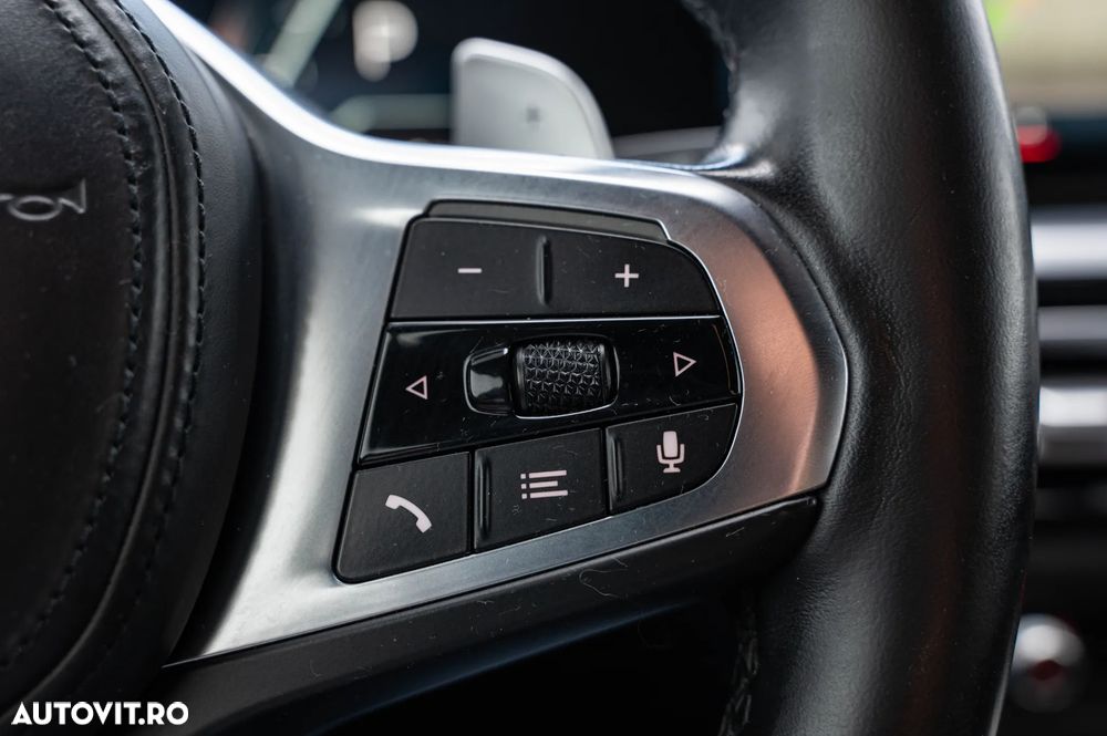 BMW Seria 4 420d xDrive M Sport - 23