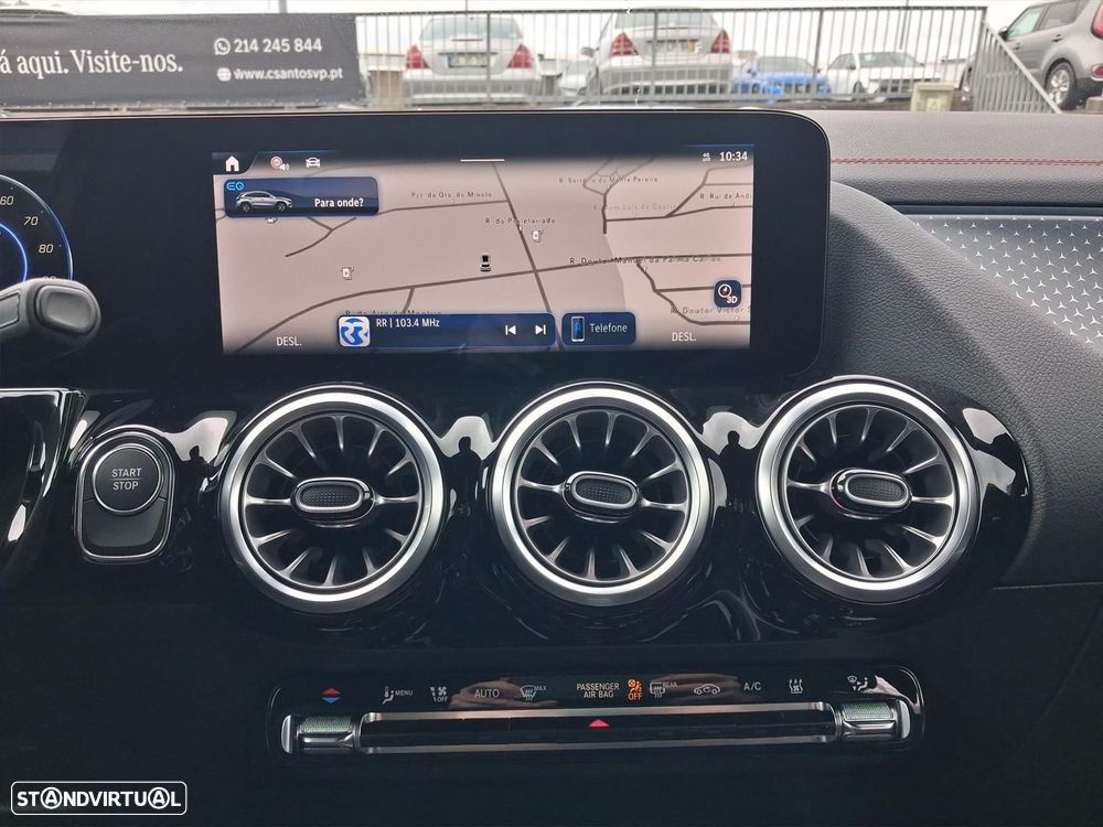 Mercedes-Benz EQA 250+ AMG Line - 19