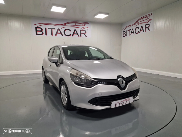 Renault Clio 1.5 dCi Confort 82g