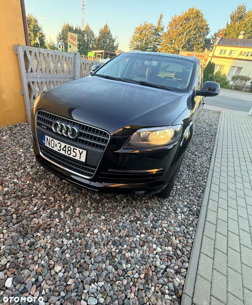 Audi Q7 3.0 TDI Quattro Tiptr - 2