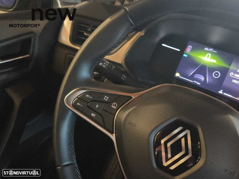 Renault Captur 1.0 TCe Evolution - 21