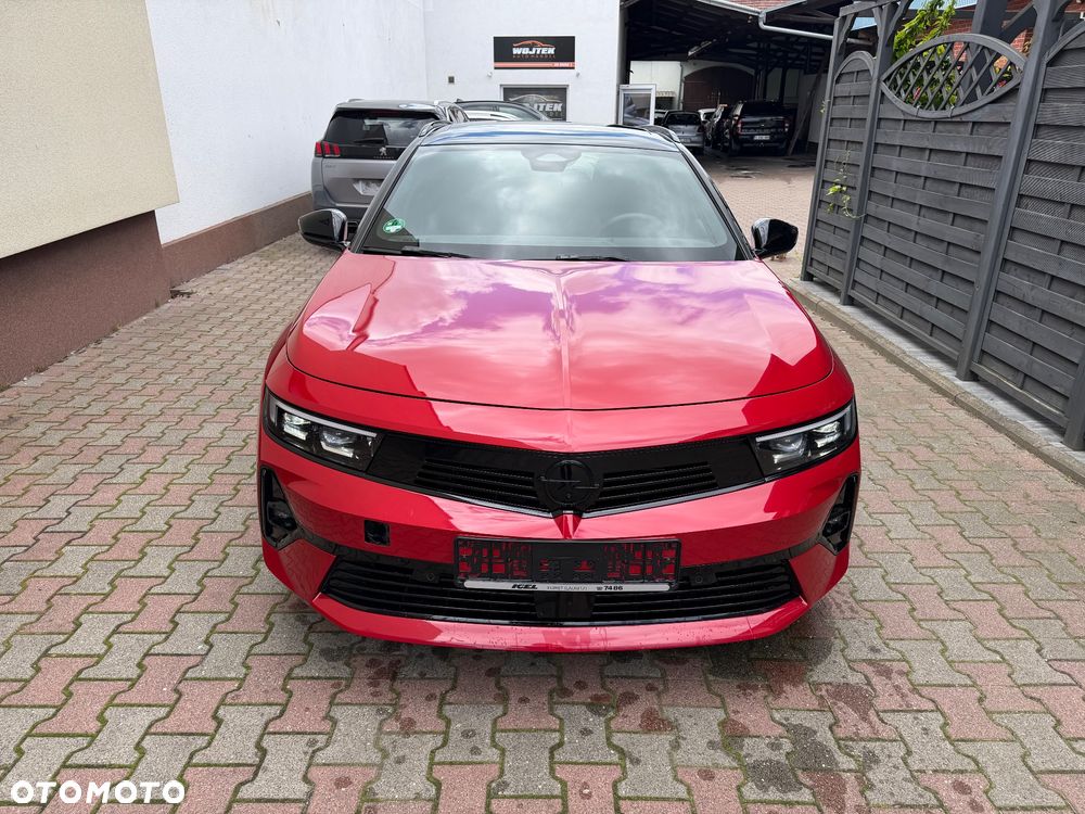 Opel Astra 1.2 Turbo Automatik Ultimate - 2
