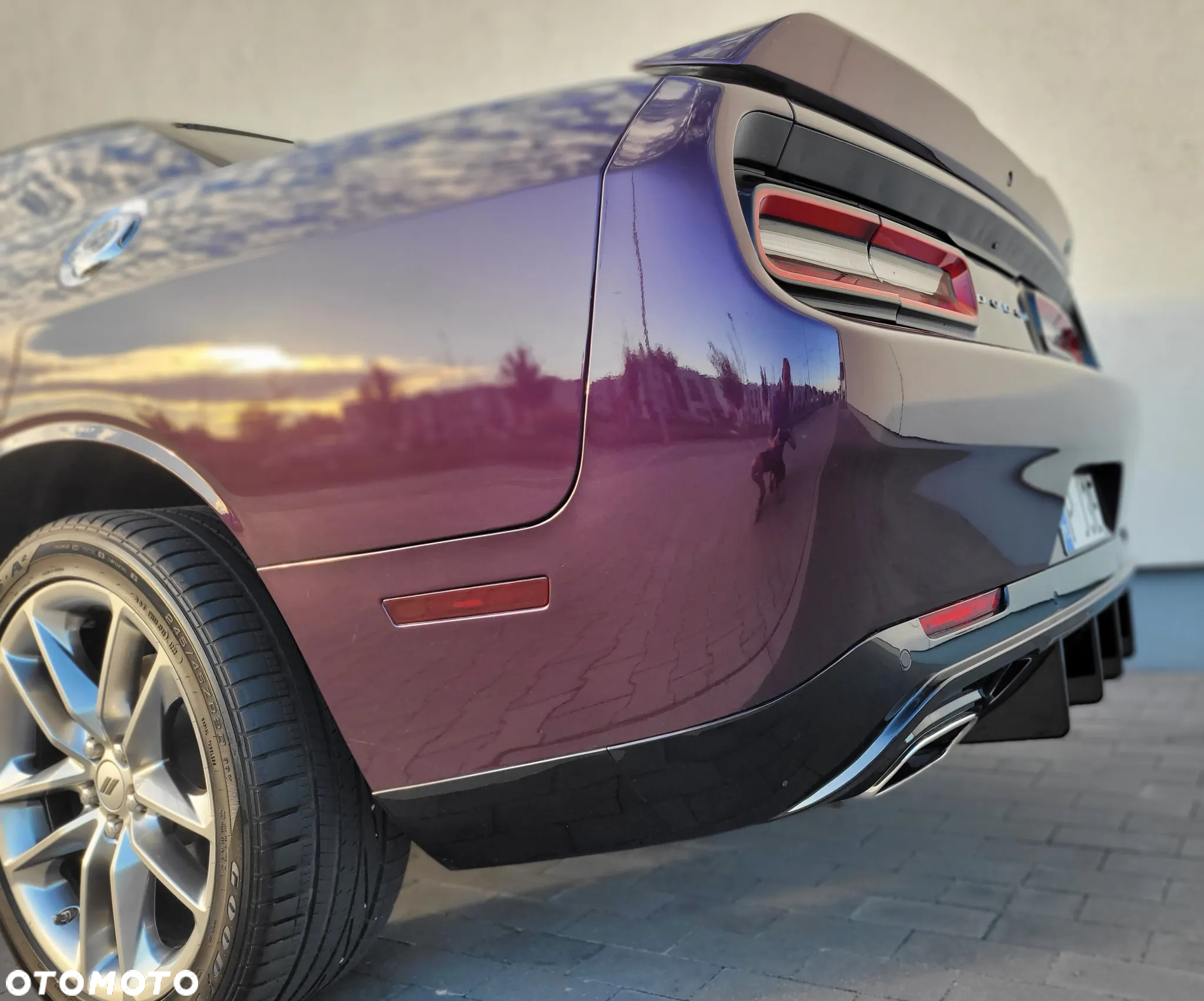 Dodge Challenger 3.6 GT Plus AWD - 18