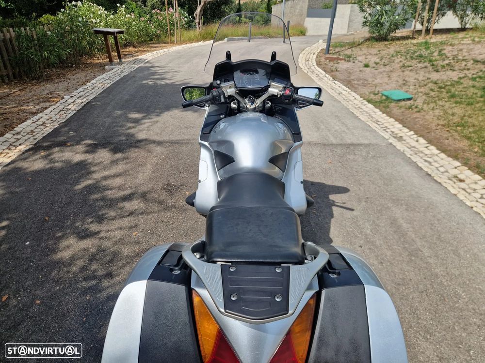 Honda Pan European 1300   Possível Financiamento - 10