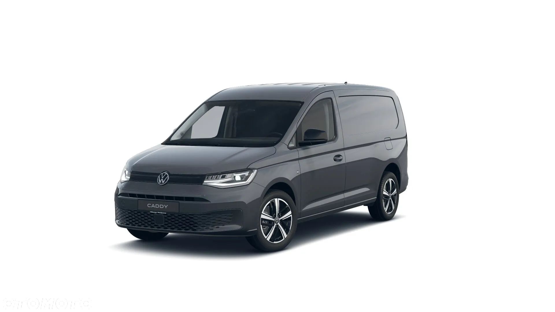 Volkswagen Caddy - 1
