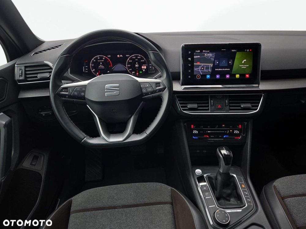 Seat Tarraco 2.0 Eco TSI Xperience S&S 4Drive DSG - 9