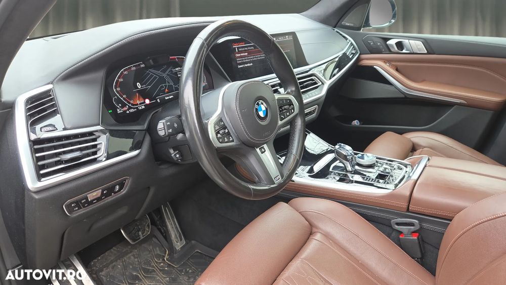 BMW X7 - 8