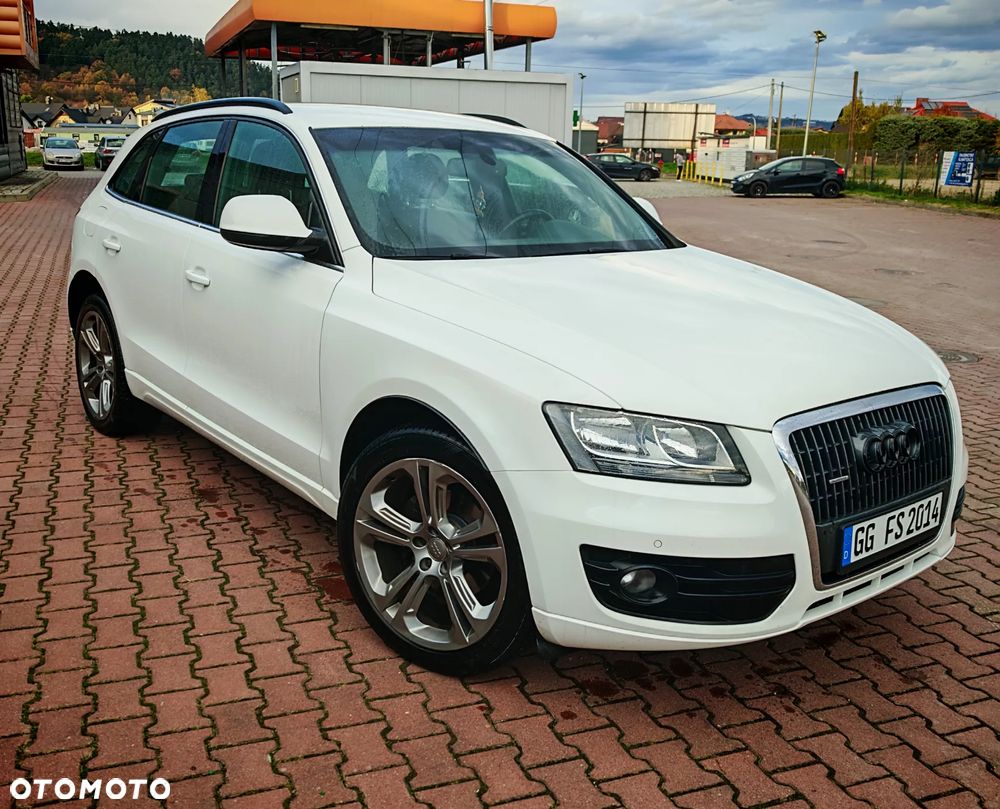 Audi Q5 2.0 TDI Quattro - 1
