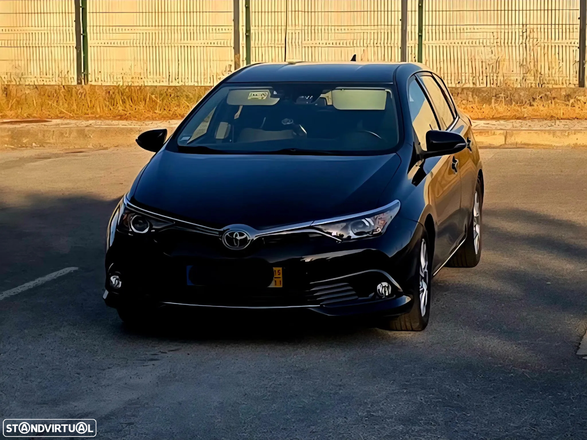 Toyota Auris 1.6 D-4D Comfort+Navi - 3