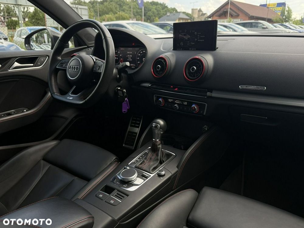 Audi S3 Limousine 2.0 TFSI Quattro S tronic - 15