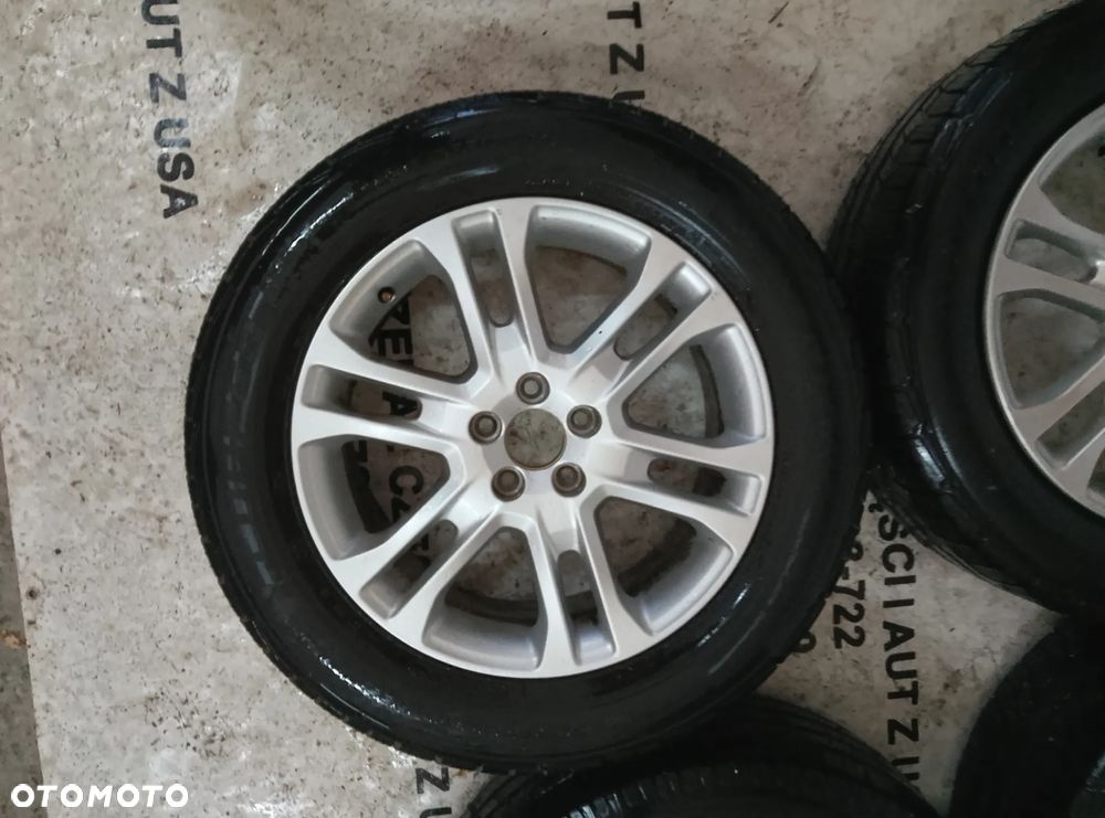 Felgi Koła Volvo XC60 I 18 X 7.5J X 55ET 31408572 - 3