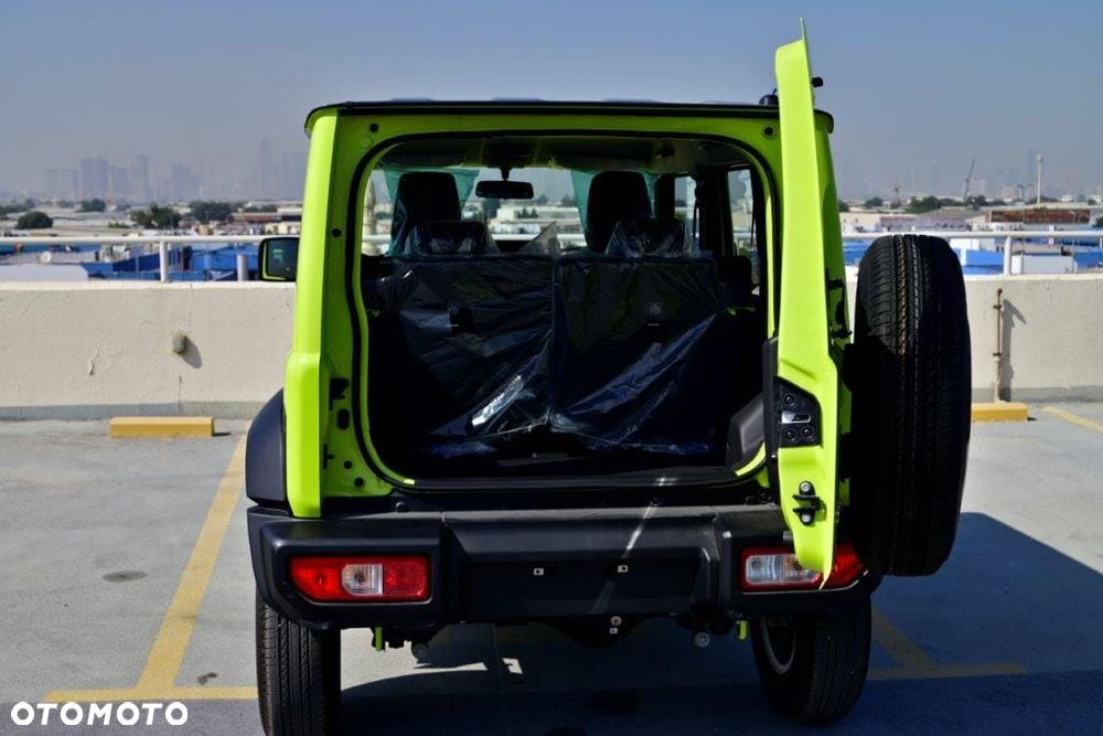 Suzuki Jimny - 20