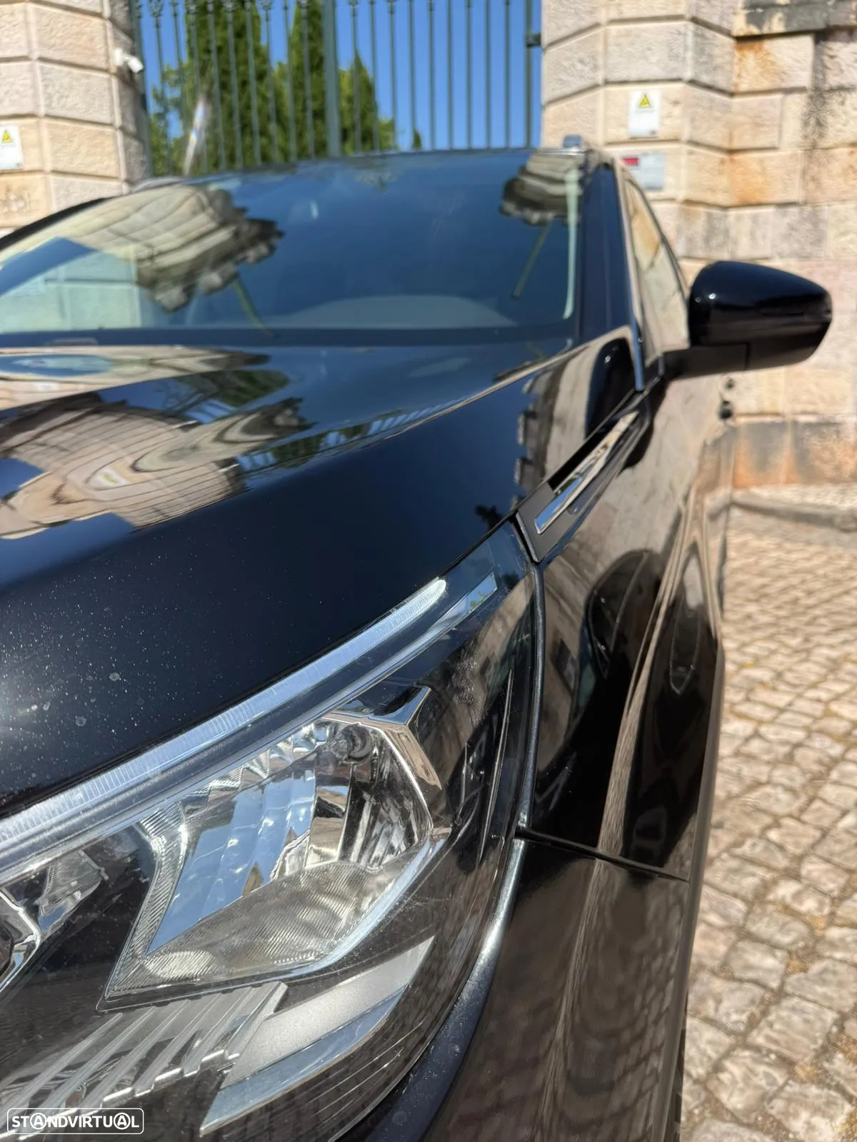 Peugeot 5008 1.5 BlueHDi Active Pack EAT8 - 17