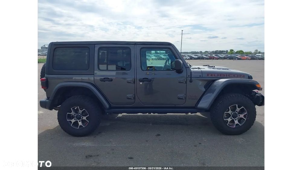 Jeep Wrangler 2.0 T-GDI Hardtop AWD Automatik Rubicon - 6