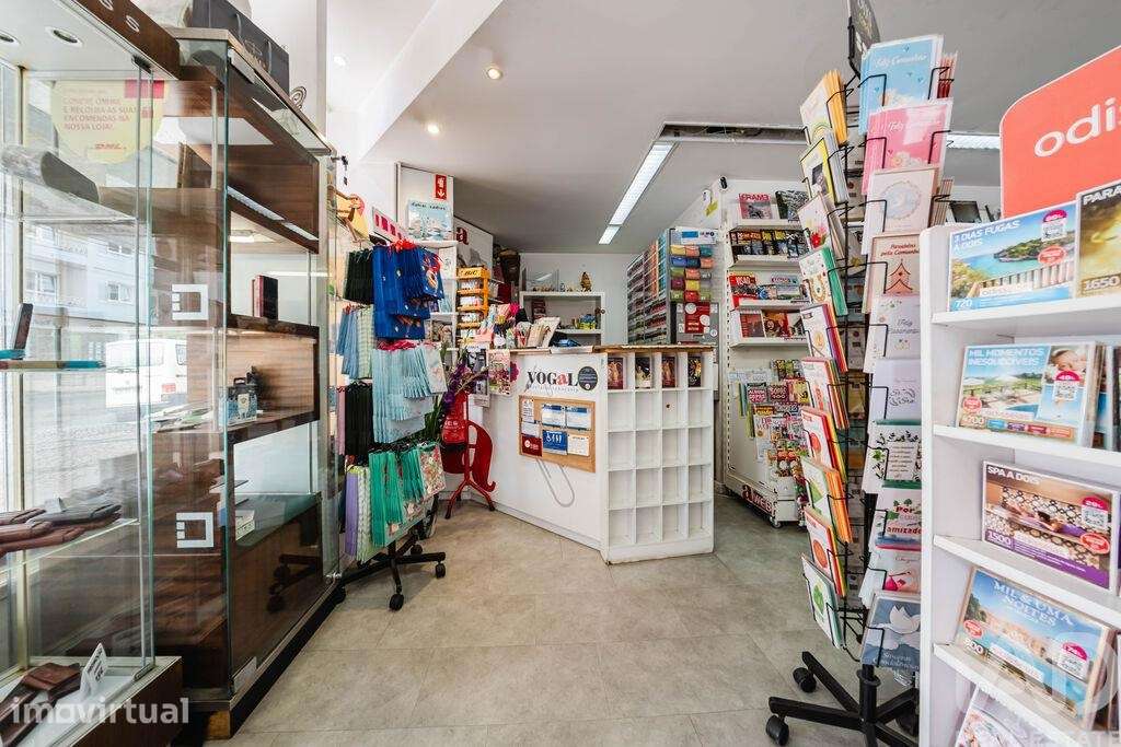 Loja / Estabelecimento Comercial em Caldas da Rainha - Nossa Senhora d - Grande imagem: 5/17