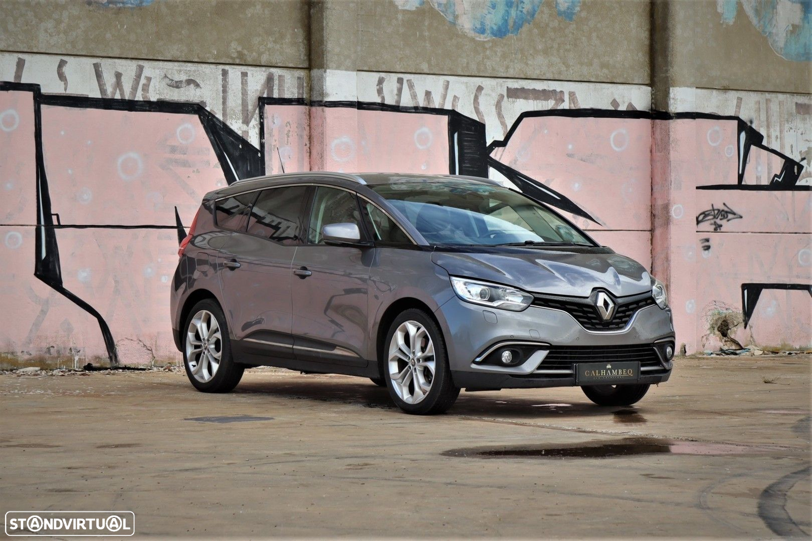 Renault Grand Scénic - 5