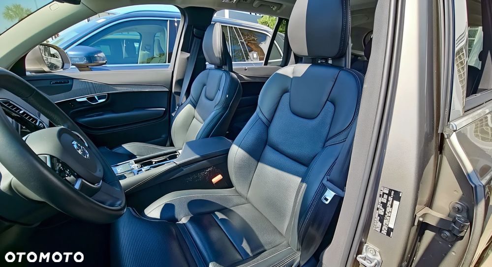 Volvo XC 90 T6 AWD Inscription - 5