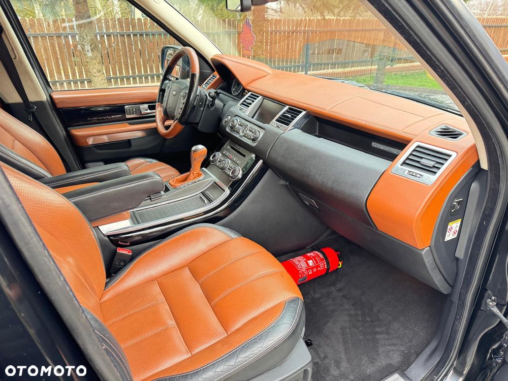 Land Rover Range Rover Sport S 3.0TD V6 AB - 9