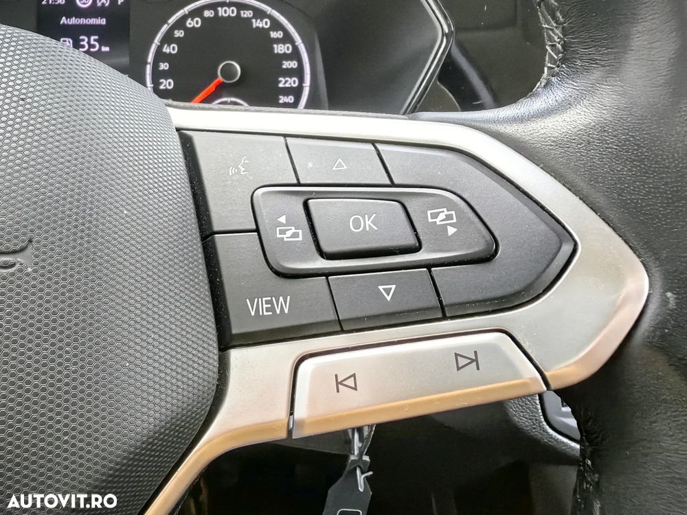 Volkswagen T-Cross 1.0 TSI OPF DSG Style - 25