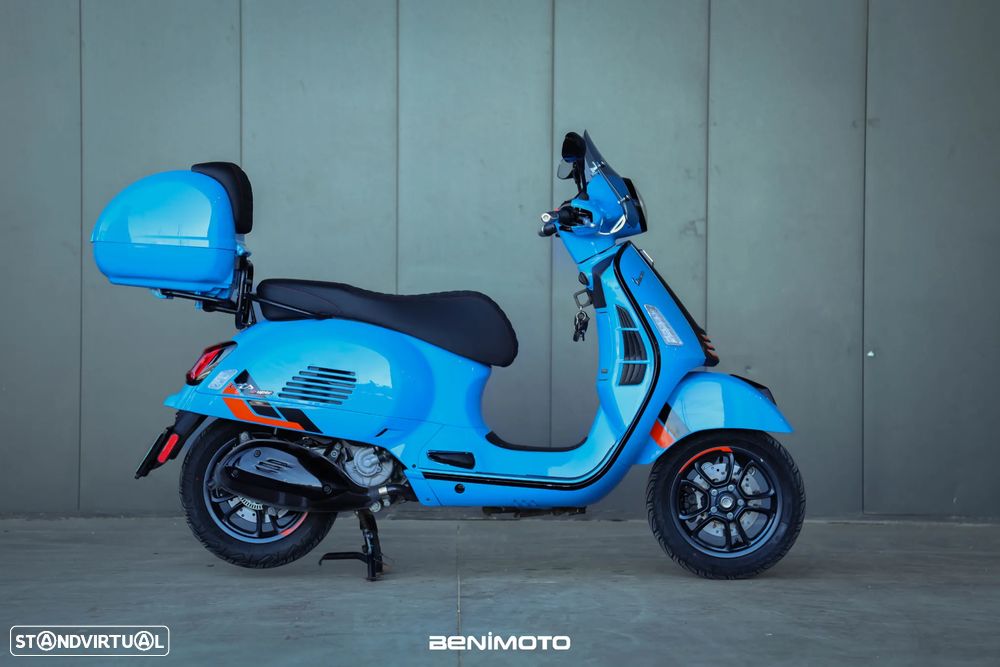 Vespa GTS Super 310 - 8