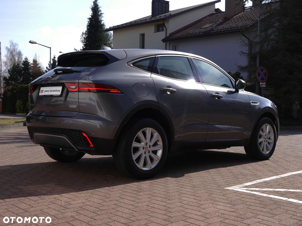 Jaguar E-Pace 2.0 i4D AWD S - 5