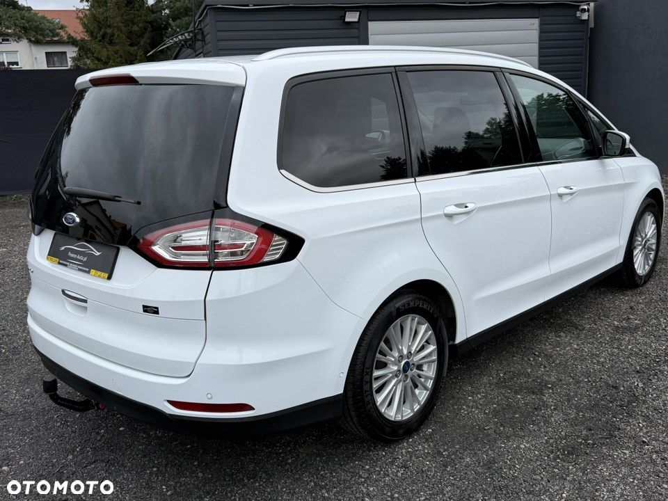 Ford Galaxy 2.0 TDCi Titanium - 6