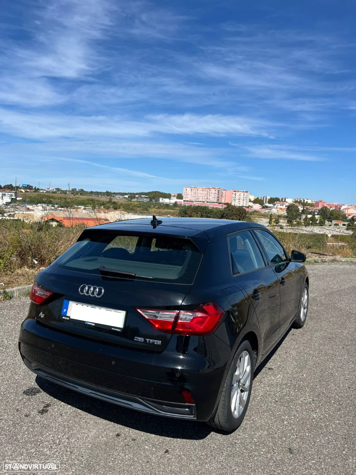Audi A1 Sportback 25 TFSI - 5