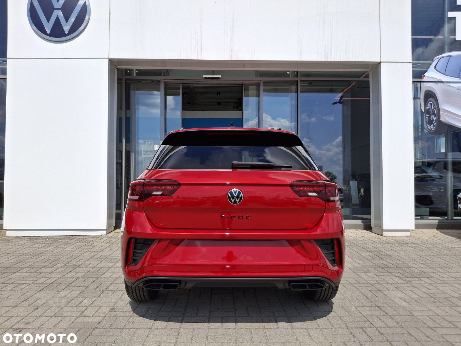 Volkswagen T-Roc 1.5 TSI R-Line DSG - 7