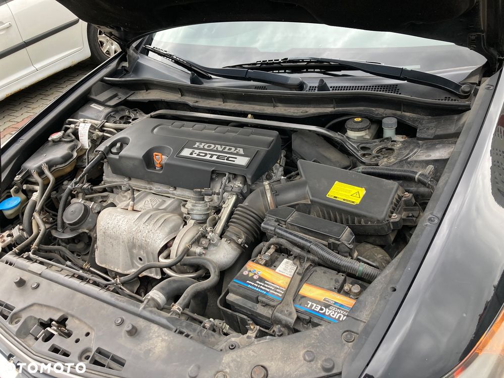 Honda Accord 2.2i-DTEC Comfort - 17