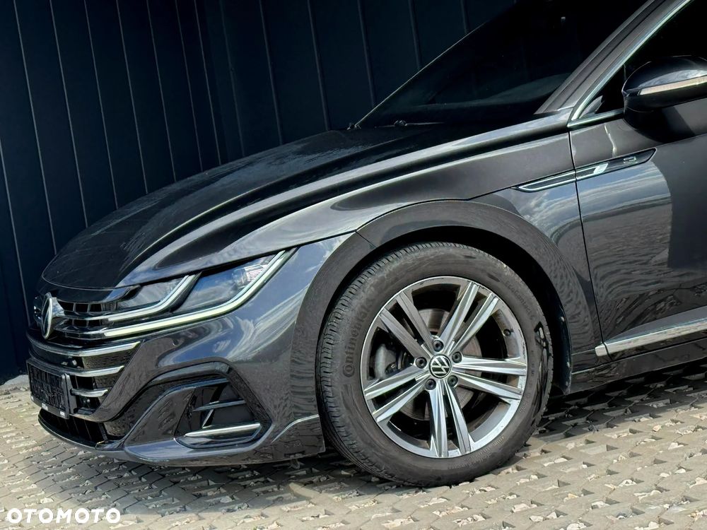 Volkswagen Arteon 2.0 TDI 4Motion R-Line DSG - 3