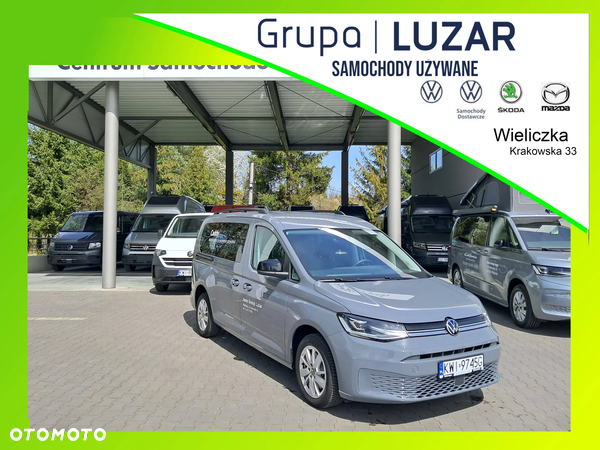 Volkswagen Caddy Maxi 2.0 TDI Life DSG