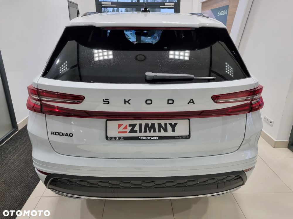 Skoda Kodiaq 1.5 TSI ACT 4x2 Sportline DSG - 11