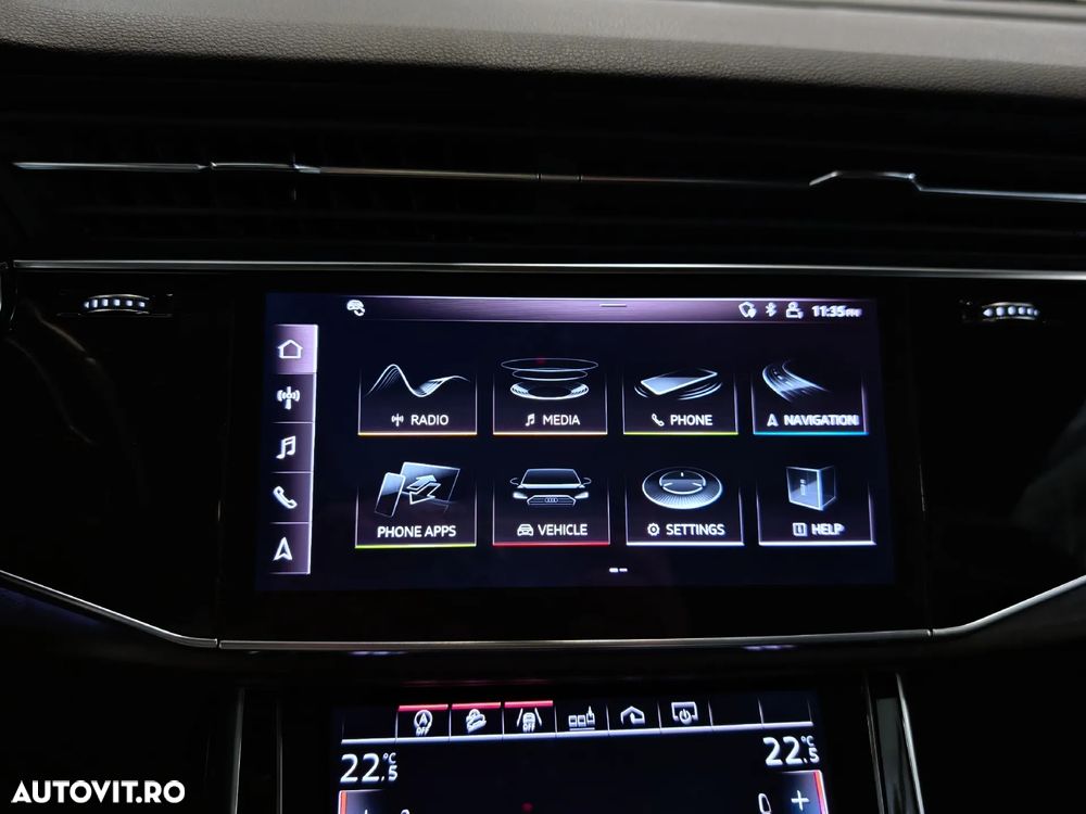 Audi Q8 55 TFSI quattro Tiptronic - 24