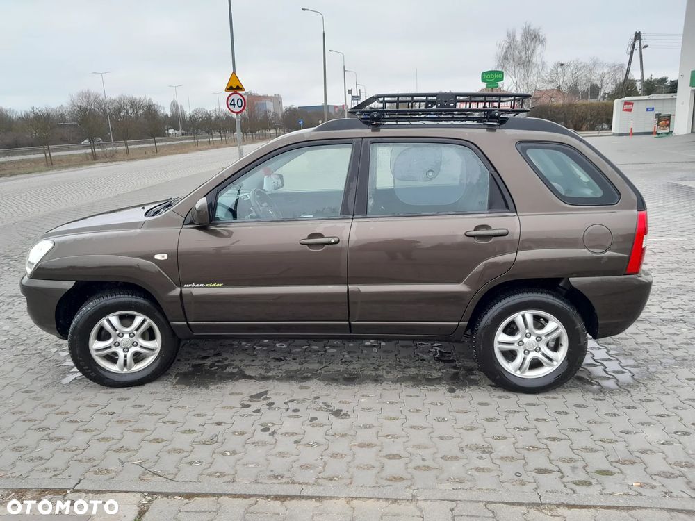 Kia Sportage 2.0 2WD Champ - 8