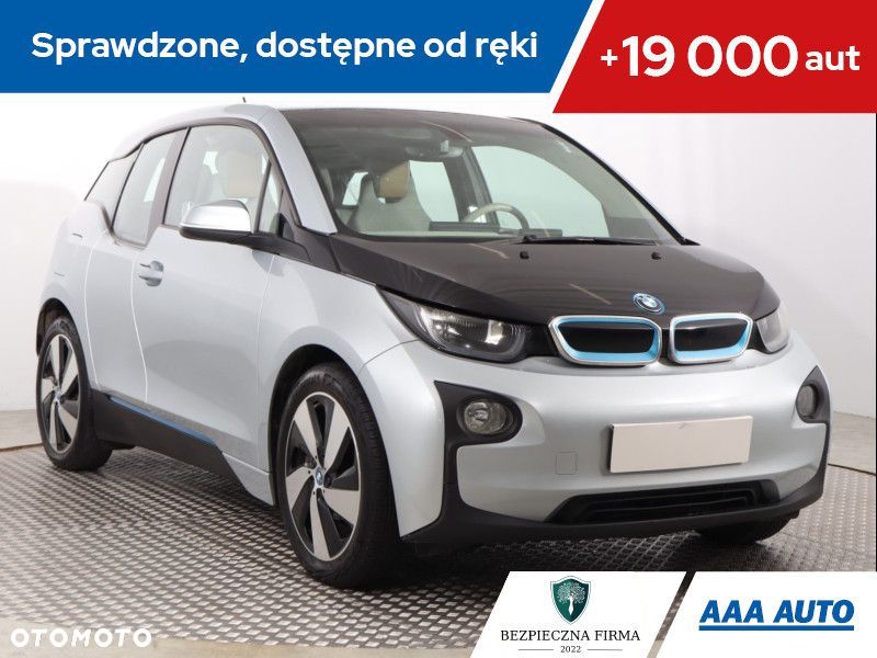 BMW i3 - 1