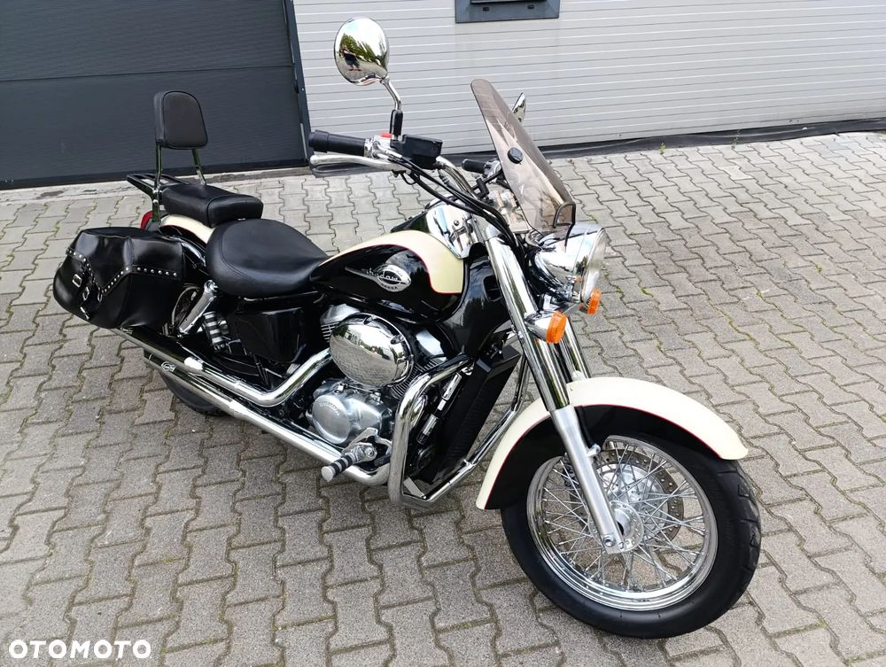 Honda Shadow - 2