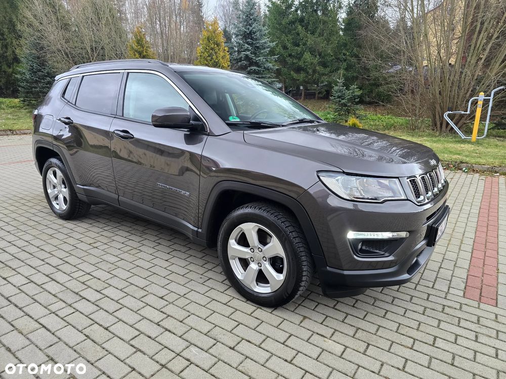 Jeep Compass 1.4 MultiAir Business Line - 12