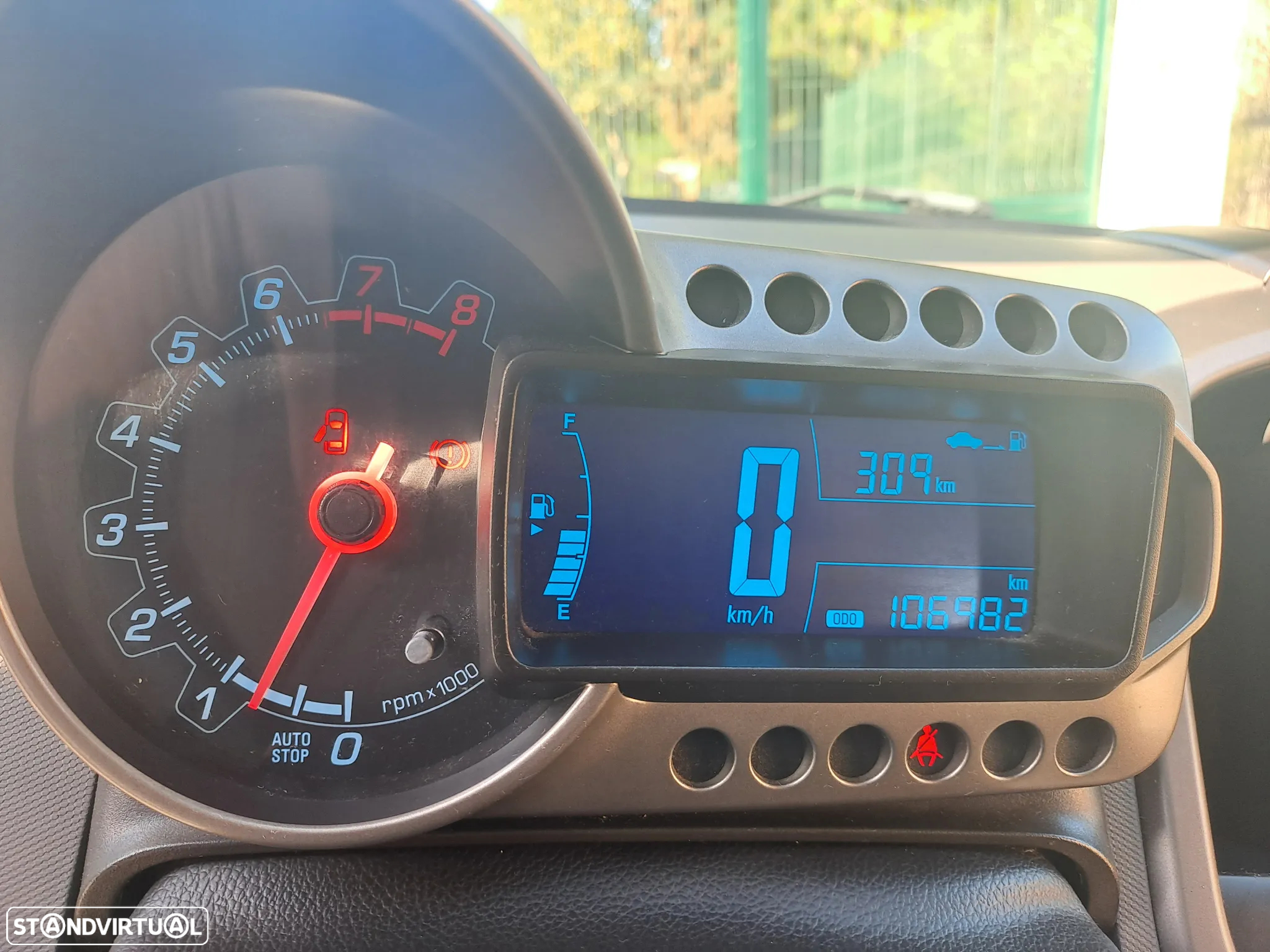 Chevrolet Aveo - 33