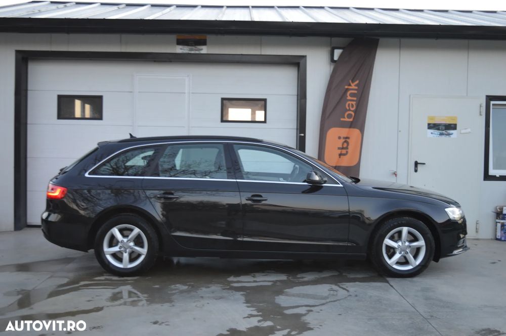 Audi A4 2.0 TDI DPF Ambition - 4