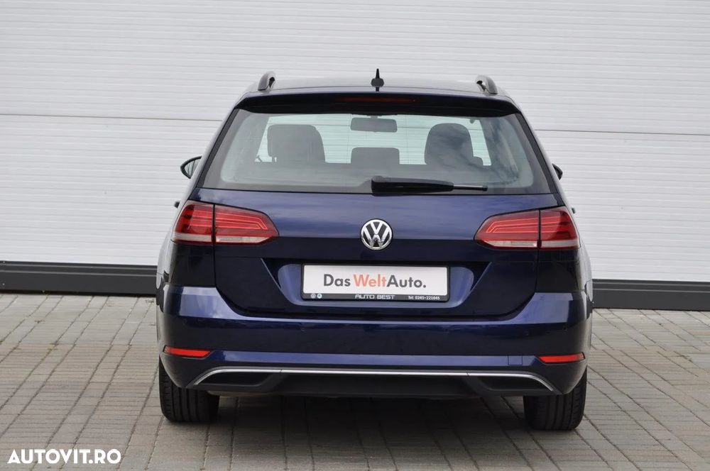 Volkswagen Golf 1.5 TSI ACT (BlueMotion Technology) Comfortline - 12