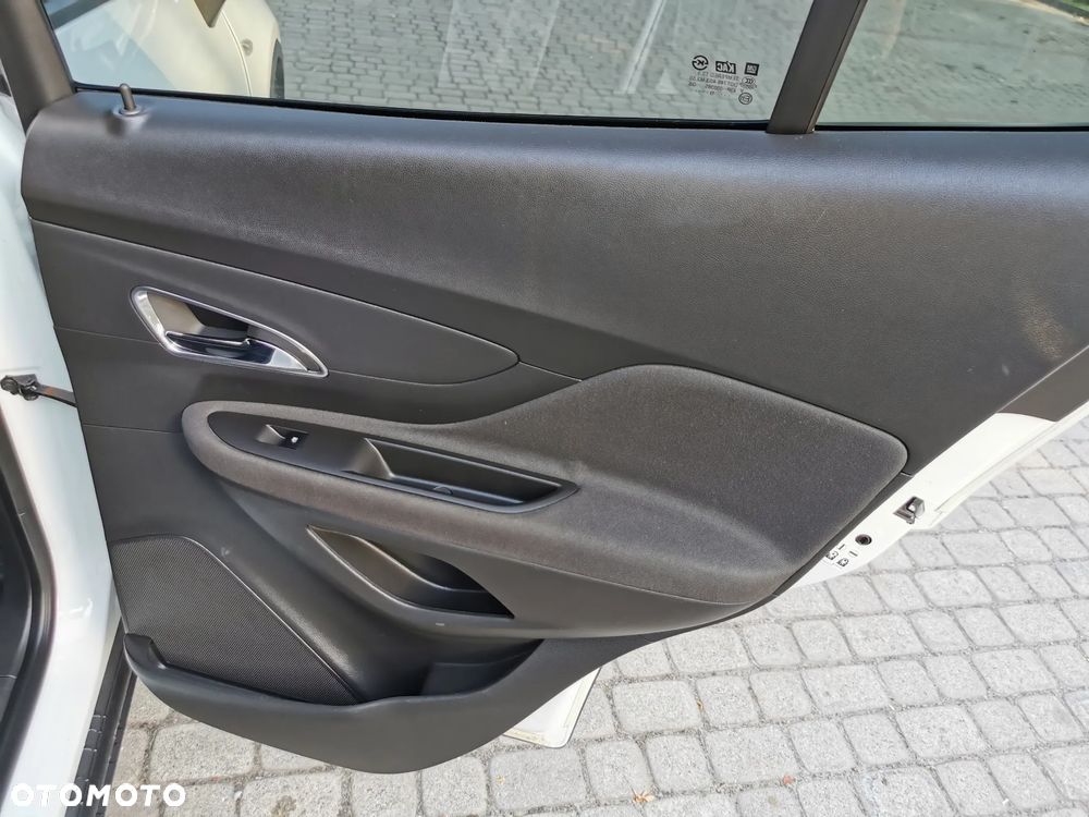 Opel Mokka 1.4 Turbo ecoFLEX Start/Stop 4x4 Innovation - 22