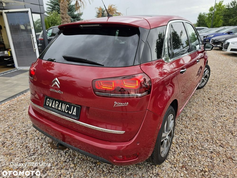 Citroën C4 Picasso 2.0 BlueHDi Exclusive - 9