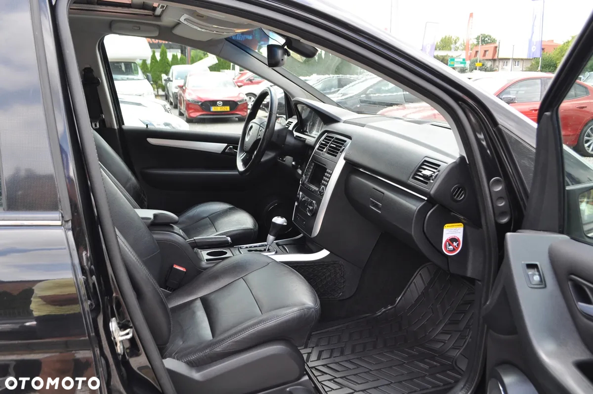 Mercedes-Benz Klasa B 200 CDI DPF Autotronic SPORT EDITION - 21