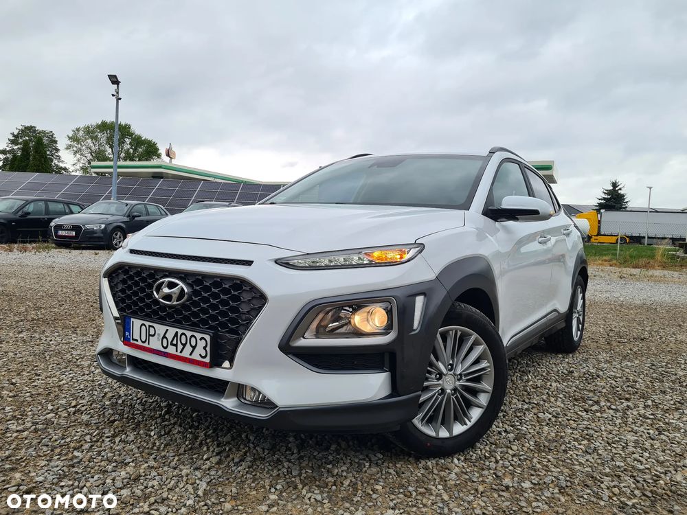 Hyundai Kona 1.6 T-GDI Style DCT - 1