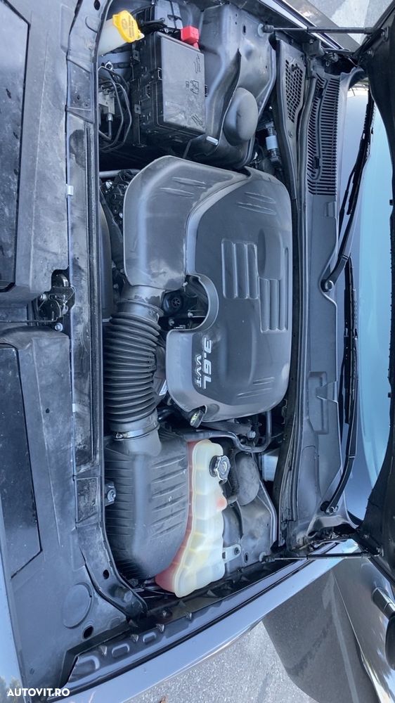 Dodge Challenger Automatik SXT Plus - 13