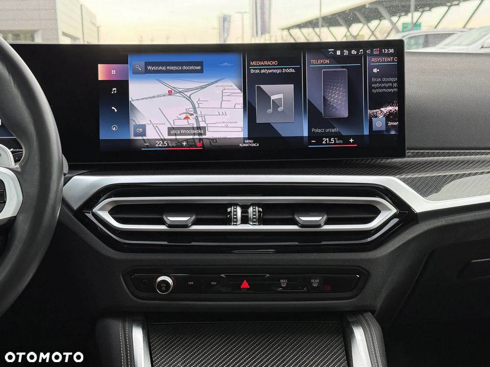 BMW Seria 4 420d xDrive M Sport - 35