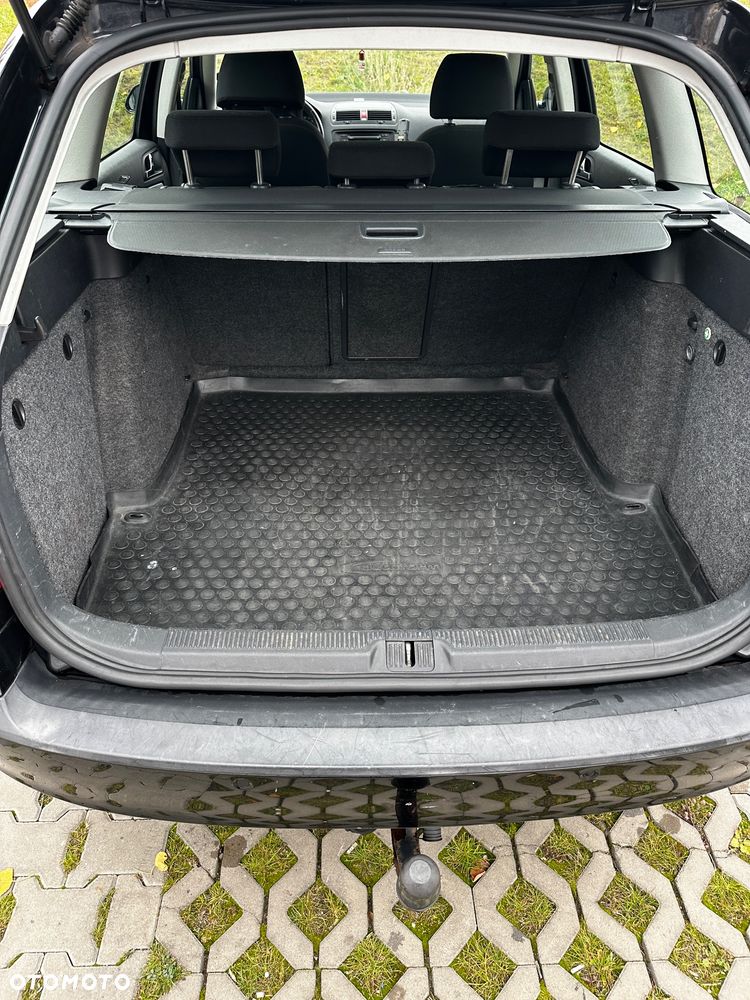 Skoda Octavia 1.9 TDI Elegance DSG - 11
